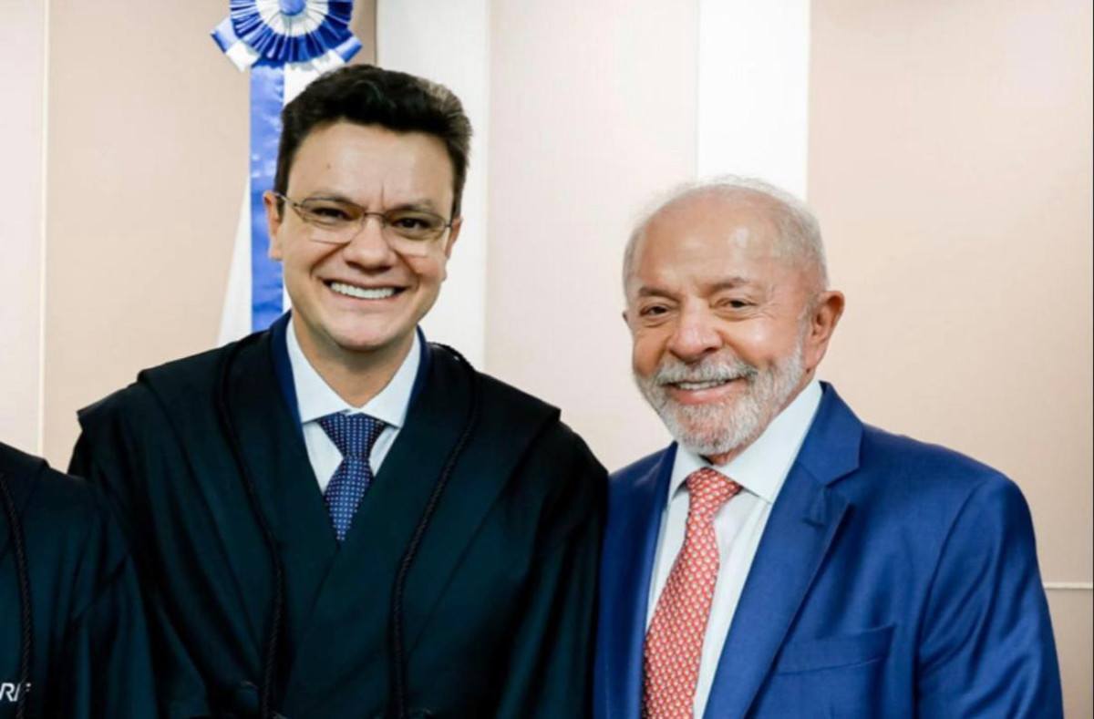 Ministro do TCU Odair Cunha foi indicado pelo PT ao cargo