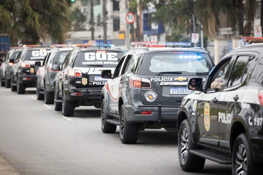 SP registra menor &iacute;ndice de homic&iacute;dios neste ano