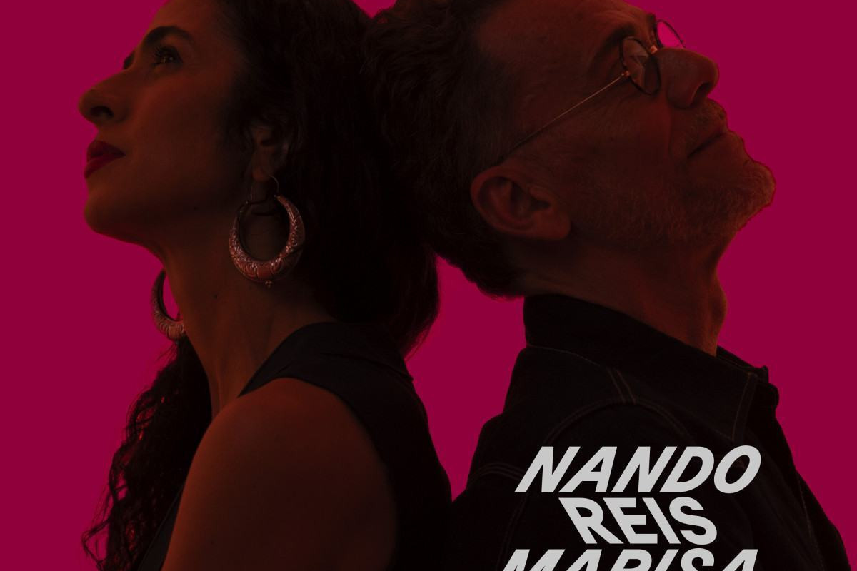 Nando Reis e Marisa Monte lan&ccedil;am dueto in&eacute;dito de "Pra Voc&ecirc; Guardei o Amor"