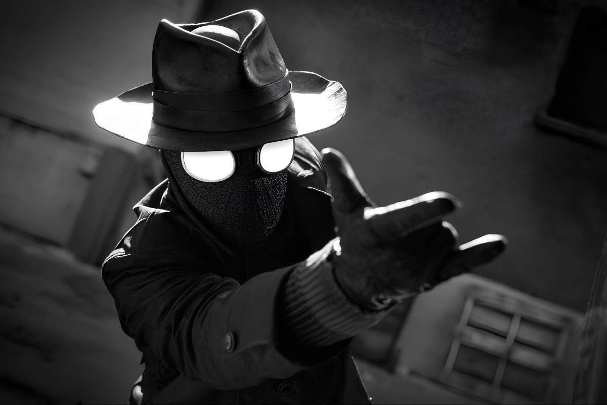 Spider‑Noir ganha s&eacute;rie com Nicolas Cage e clima de cinema noir