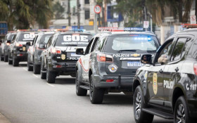 SP registra menor &iacute;ndice de homic&iacute;dios neste ano