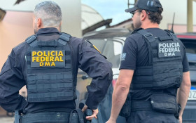 PF faz opera&ccedil;&atilde;o contra envolvidos em roubo de ouro