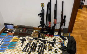 PF investiga compra ilegal de armas com documentos falsos