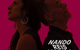 Nando Reis e Marisa Monte lan&ccedil;am dueto in&eacute;dito de "Pra Voc&ecirc; Guardei o Amor"