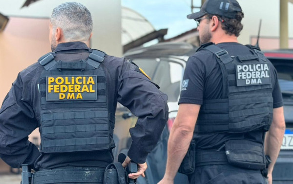 PF faz opera&ccedil;&atilde;o contra envolvidos em roubo de ouro