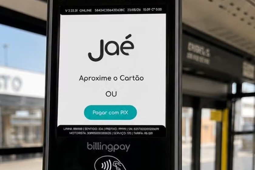 Vem expans&atilde;o do Ja&eacute; por a&iacute;?