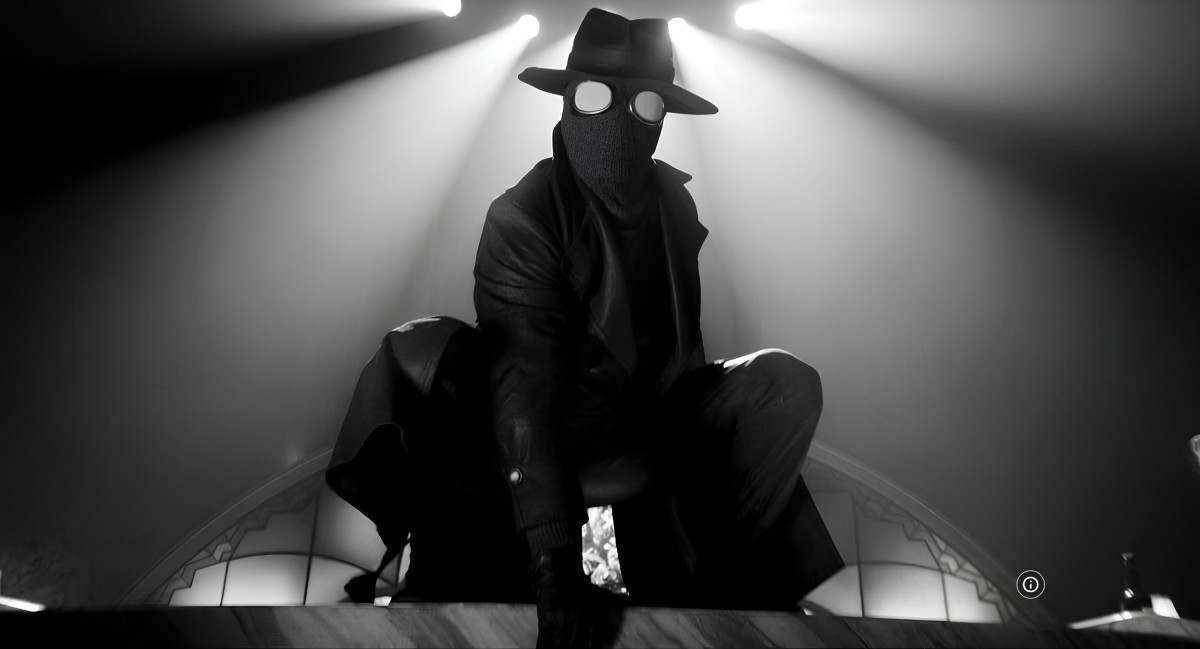 Homem-Aranha Noir