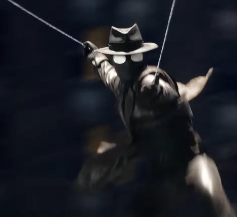 Homem-Aranha Noir