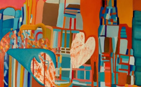 Galeria Dobra/Artnova abre exposi&ccedil;&atilde;o "Pulsar" no Circuito Bhering
