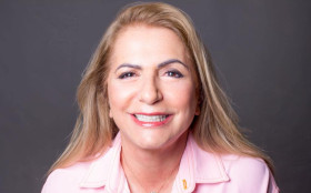 Coluna Magnavita | Rosa Fernandes, vice de Ronaldo Caiado?