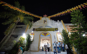 Saquarema j&aacute; nos preparativos da festa de Santo Ant&ocirc;nio