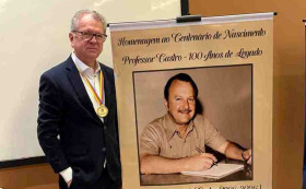 Coluna Magnavita | Homenagem ao centen&aacute;rio de nascimento do Professor Castro