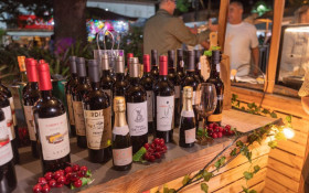 Festival de vinhos agita B&uacute;zios neste in&iacute;cio de m&ecirc;s