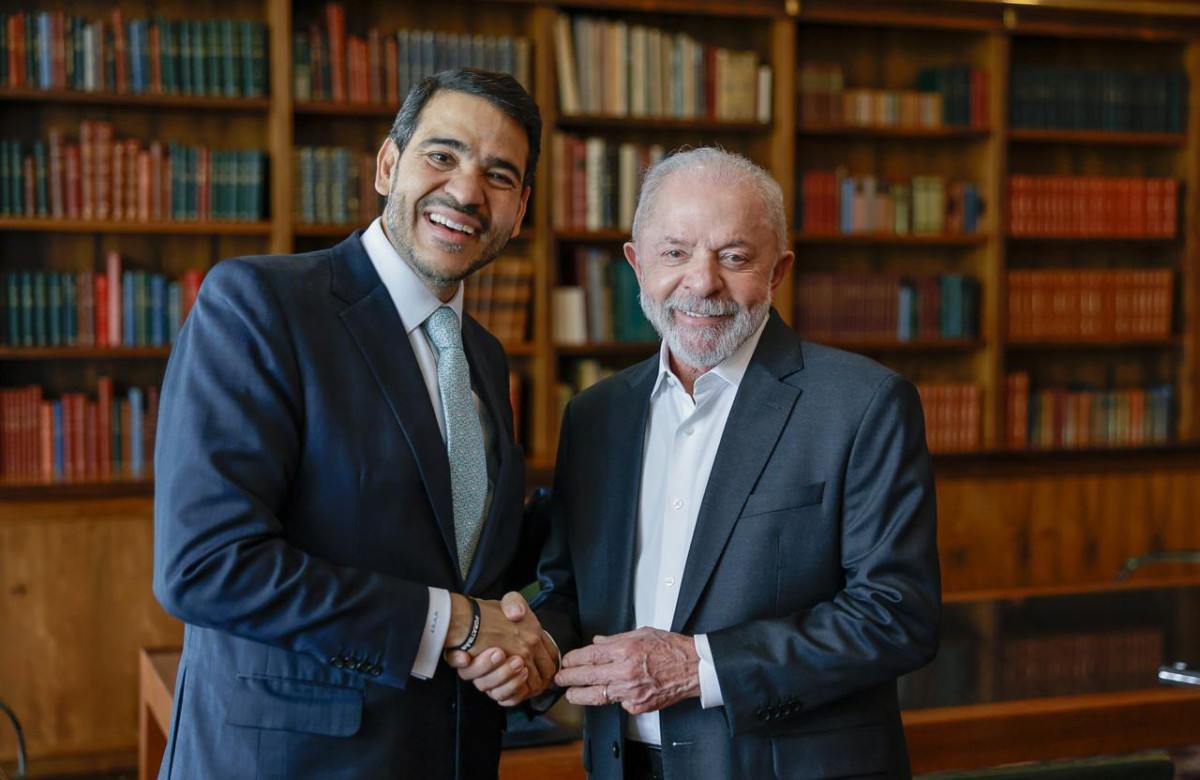 Lula dobra a aposta e insiste em Messias no STF