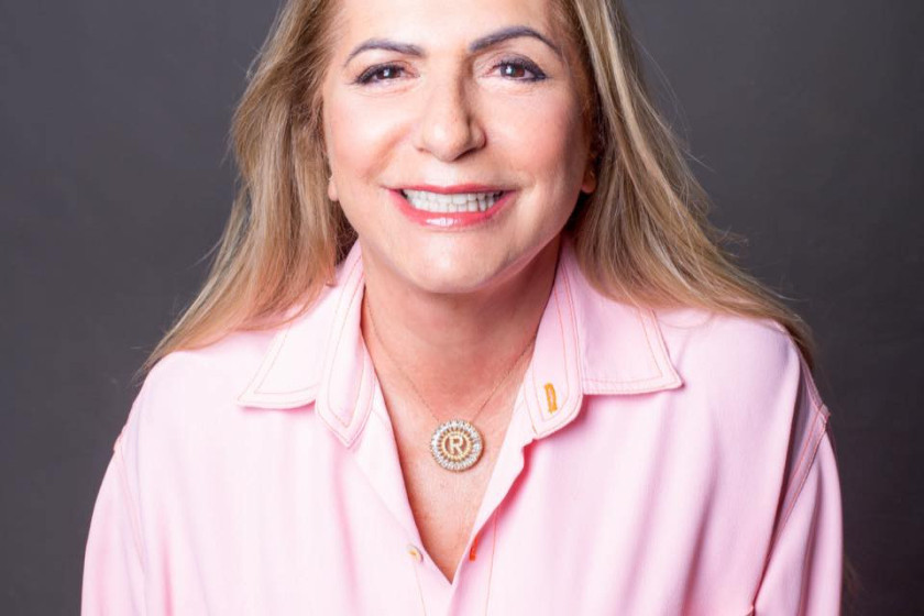 Coluna Magnavita | Rosa Fernandes, vice de Ronaldo Caiado?