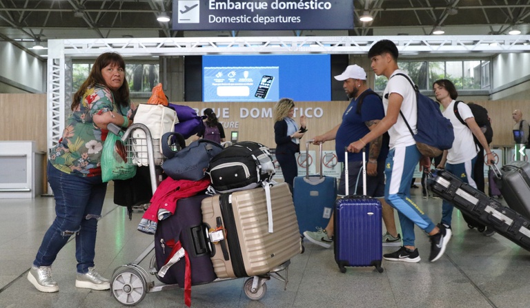 Justi&ccedil;a mant&eacute;m poder para Anac decidir sobre bagagens