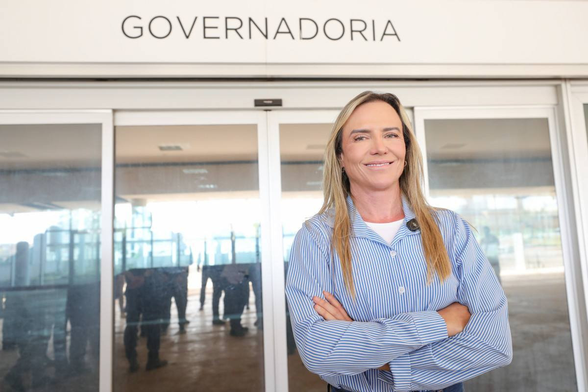 BRASILIANAS | Arruda critica decis&atilde;o de Celina sobre o Centrad e diz que governo "copia e cola" suas propostas&nbsp;