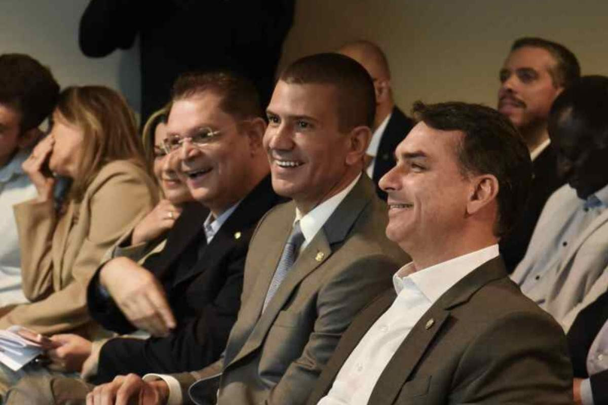 Douglas Ruas confirma pr&eacute;‑candidatura ao Governo do Rio