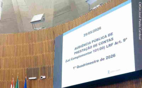 Apresentado o or&ccedil;amento de Santo Andr&eacute; no quadrimestre