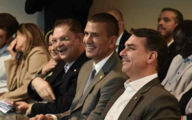 Douglas Ruas confirma pr&eacute;‑candidatura ao Governo do Rio