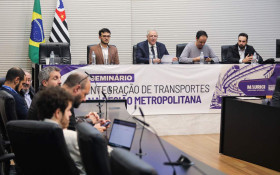 Integra&ccedil;&atilde;o do transporte metropolitano domina debate na Alesp