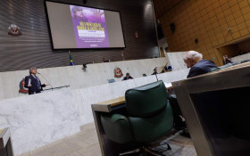 CORREIO PAULISTA | Deputados estaduais debatem seguran&ccedil;a e servi&ccedil;os p&uacute;blicos