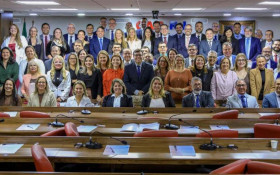 Coluna Magnavita | OAB‑RJ re&uacute;ne presidentes de subse&ccedil;&otilde;es de todo o estado&nbsp;