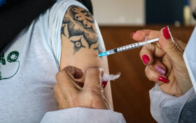 Vacina&ccedil;&atilde;o contra gripe &eacute; ampliada para toda a popula&ccedil;&atilde;o em SP