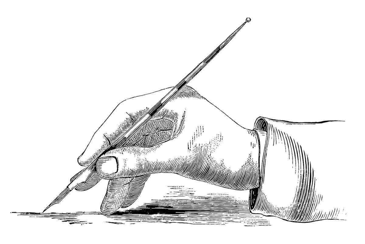 A Arte da escrita (ou reflex&otilde;es sobre o Burro Natural)