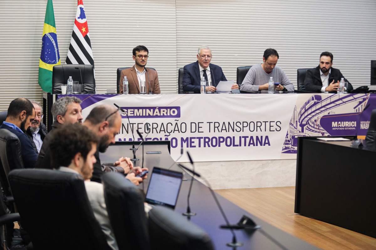 Integra&ccedil;&atilde;o do transporte metropolitano domina debate na Alesp