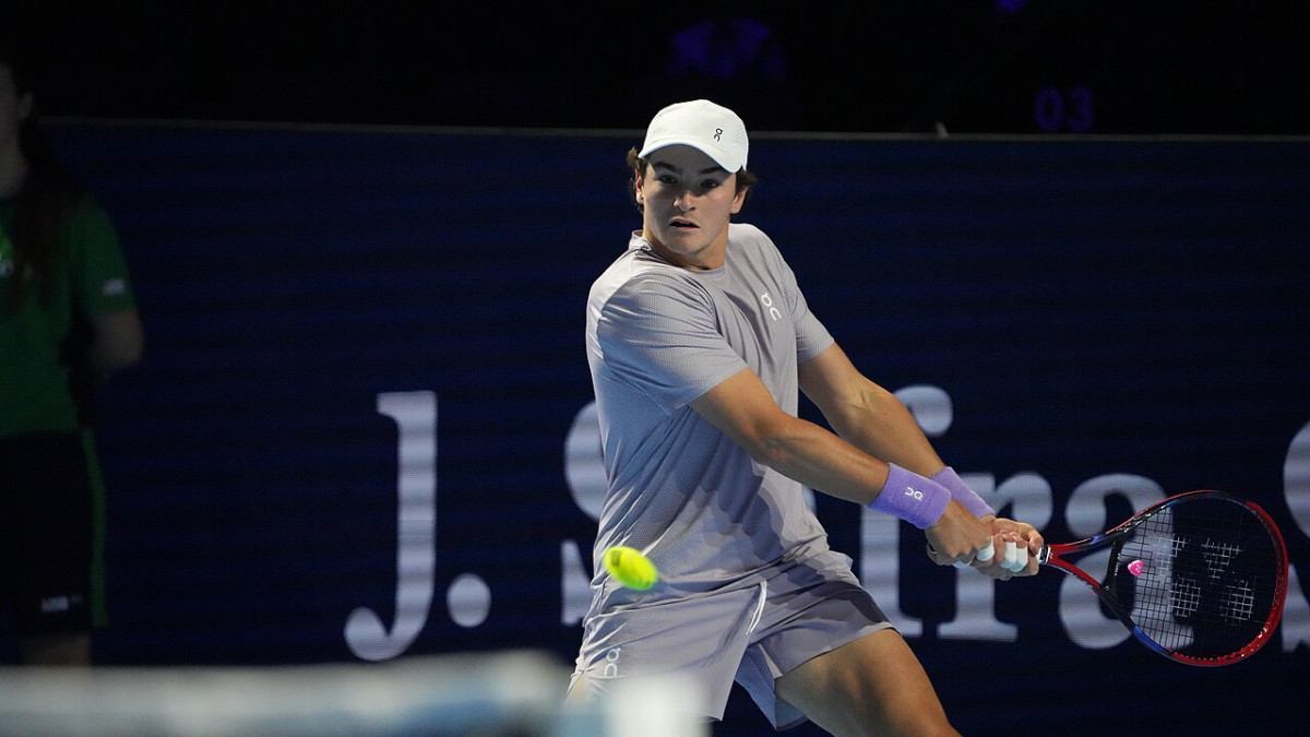 Jo&atilde;o Fonseca desiste do US Open