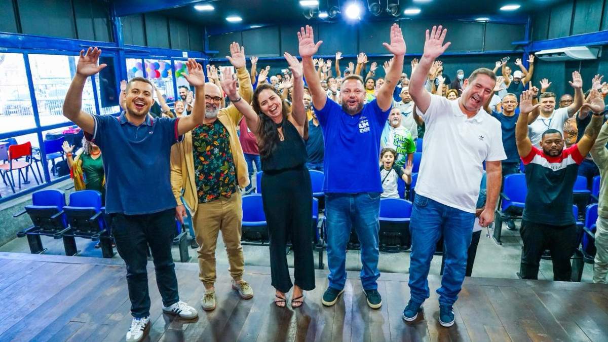 Como participar?