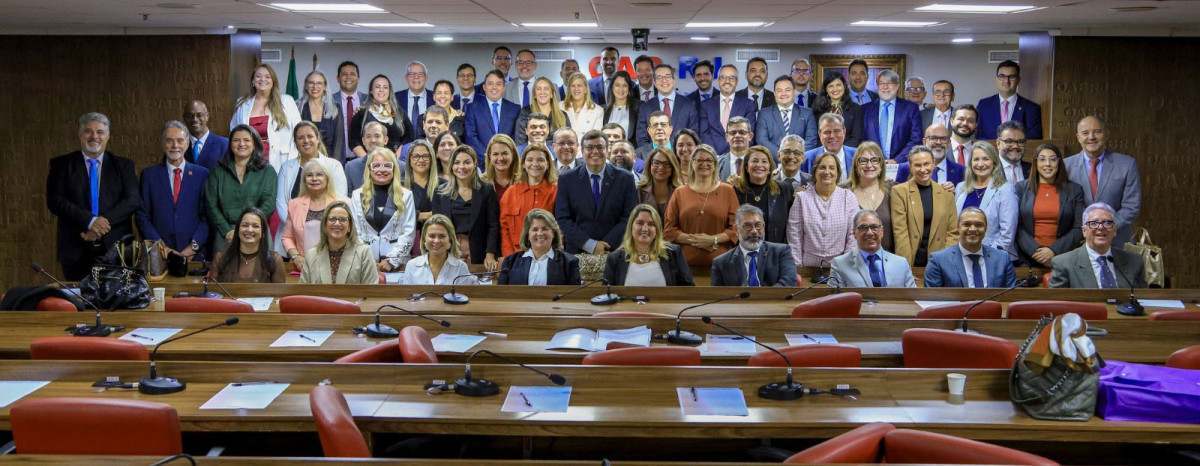 Coluna Magnavita | OAB‑RJ re&uacute;ne presidentes de subse&ccedil;&otilde;es de todo o estado&nbsp;