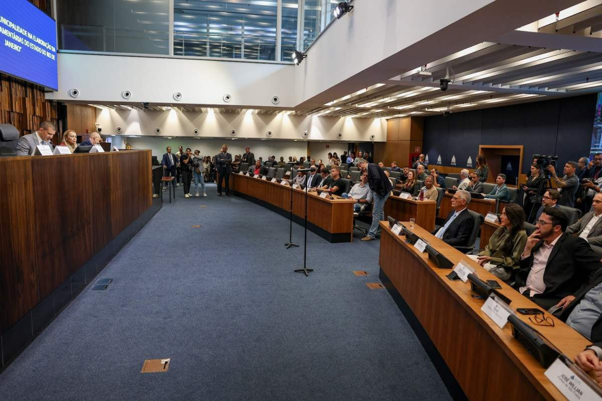 Alerj prop&otilde;e mais verba &agrave; sa&uacute;de