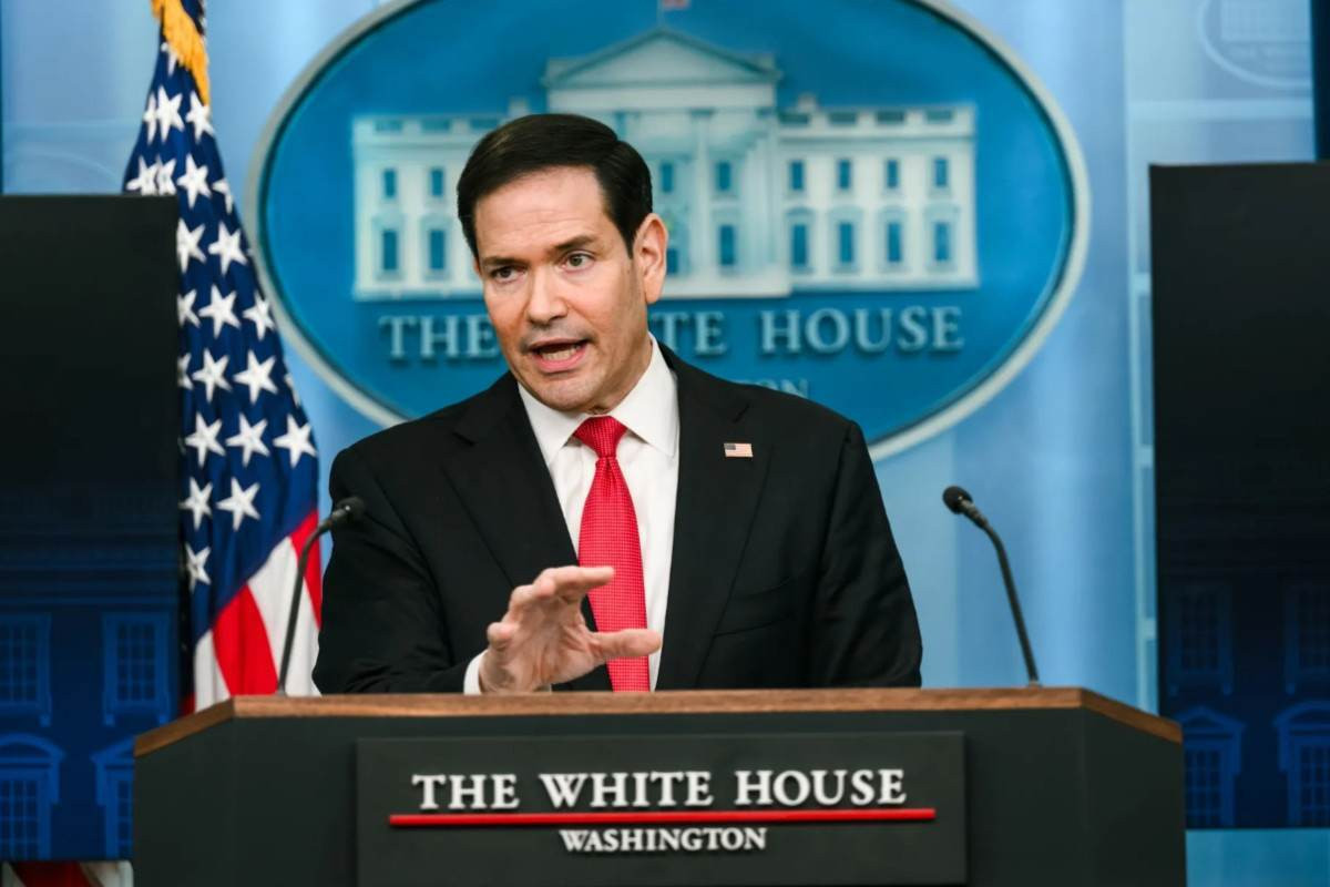 Ap&oacute;s acusa&ccedil;&atilde;o de Rubio, Trump diz que China e R&uacute;ssia n&atilde;o vendem armas ao Ir&atilde;