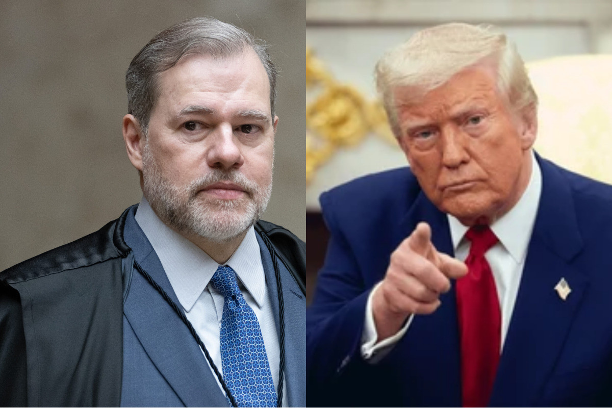 EUA cita decis&otilde;es de Toffoli como justificativa para taxar o Brasil