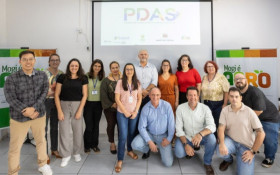 Mogi define cronograma da moderniza&ccedil;&atilde;o da merenda escolar