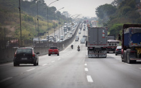 Rodovias paulistas esperam 20 milh&otilde;es de ve&iacute;culos no feriado de Corpus Christi