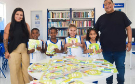 Belford Roxo celebra o Dia Mundial do Brincar nas escolas
