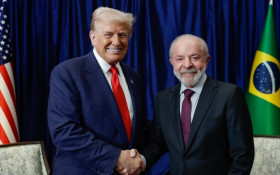 Lula cobra telefonema de Trump e explica&ccedil;&atilde;o sobre tarifa