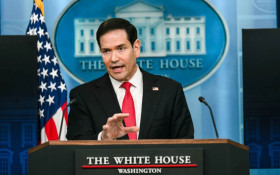 Ap&oacute;s acusa&ccedil;&atilde;o de Rubio, Trump diz que China e R&uacute;ssia n&atilde;o vendem armas ao Ir&atilde;
