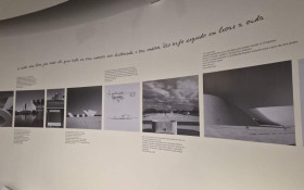 BRASILIANAS | Mostra: Niemeyer em nova leitura