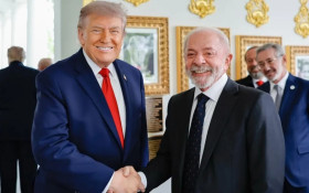 EUA prop&otilde;em tarifa de 25% sobre importa&ccedil;&otilde;es do Brasil