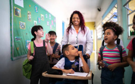 Nova lei d&aacute; prioridade a alunos PcDs em escolas do Rio