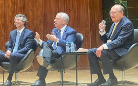 Coluna Magnavita | F&oacute;rum de Lisboa se consolida como a "Davos" brasileira