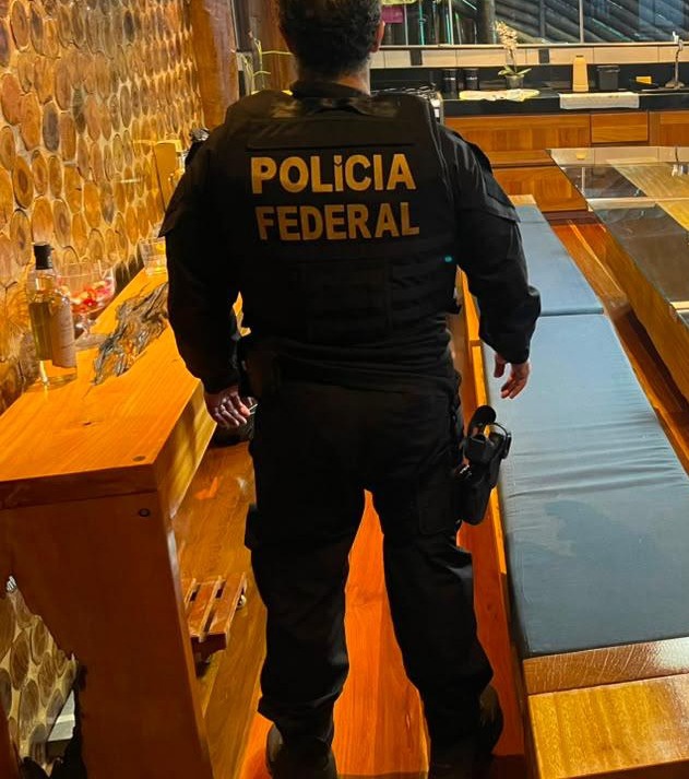 PF mira grupo suspeito de tr&aacute;fico internacional e lavagem
