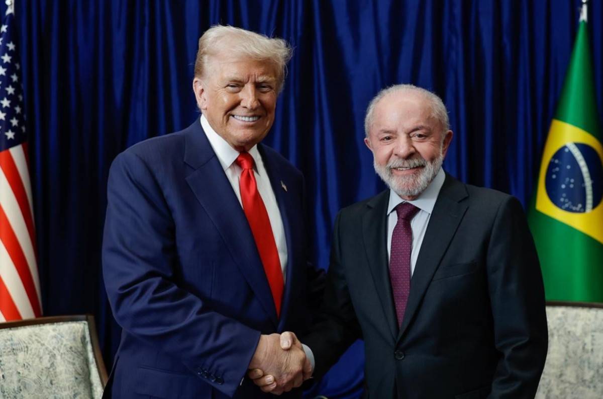 Lula cobra telefonema de Trump e explica&ccedil;&atilde;o sobre tarifa