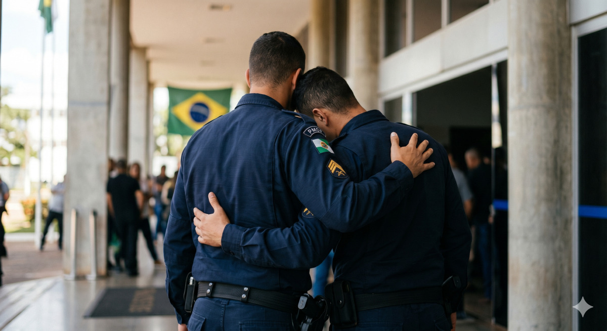 Ex‑policial v&iacute;tima de homofobia