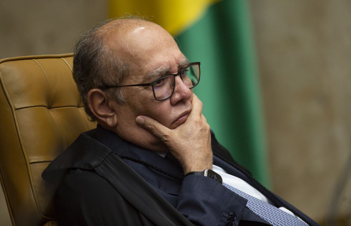 Gilmar critica Lava Jato e fala em "grave inflex&atilde;o" no processo penal brasileiro