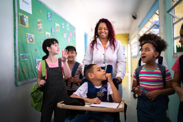 Nova lei d&aacute; prioridade a alunos PcDs em escolas do Rio